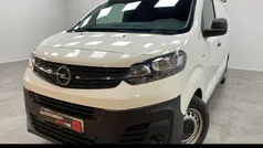 Blanco Usado 2020 Opel Vivaro Van | 14.900 € (Precio justo)