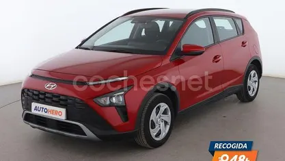 Usado 2022 Hyundai Bayon SUV | 13.299 € (Buen precio)