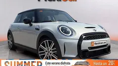 Blanco Usado 2021 Mini Cooper S Utilitario | 24.990 € (Buen precio)