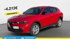 Rojo Usado 2022 Alfa Romeo Tonale Sprint SUV | 24.790 € (Precio justo)
