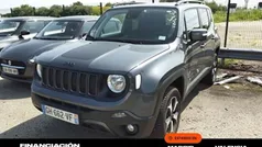 Gris Usado 2022 Jeep Renegade Trailhawk SUV | 19.850 € (Super precio)