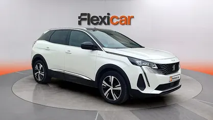 Usado Peugeot 3008 Active 131 CV (96 kW) 2021 SUV