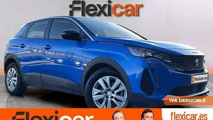Usado Peugeot 3008 Active 131 CV (96 kW) 2022 SUV