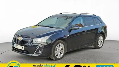 Usado Chevrolet Cruze LTZ 163 CV (119 kW) 2013 Familiar