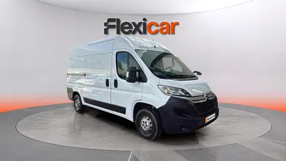 Usado Citroën Jumper 110 CV (80 kW) 2019 Monovolumen