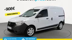 Blanco Usado 2020 Dacia Dokker Essentiel Van | 9990 € (Precio justo)
