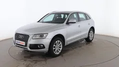 Gris Usado 2014 Audi Q5 SUV | 18.899 € (Precio justo)