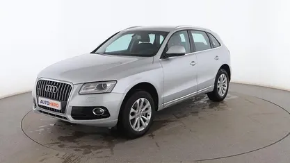 Gris Usado 2014 Audi Q5 SUV | 18.499 € (Precio justo)