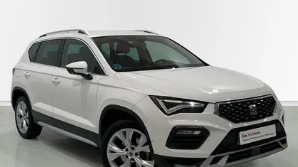 Usado Seat Ateca Xperience 150 CV (110 kW) 2022 Blanco SUV