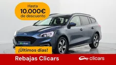 Usado 2021 Ford Focus Trend Familiar | 15.990 € (Super precio)