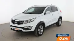 Usado 2014 Kia Sportage SUV | 11.399 € (Precio justo)
