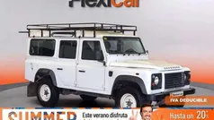 Blanco Usado 2016 Land Rover Defender SUV | 27.190 € (Precio justo)