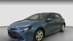 Azul Usado 2021 Toyota Corolla Active Berlina | 19.490 € (Precio justo)