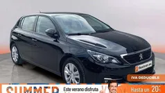 Usado 2021 Peugeot 308 Active Utilitario | 11.890 € (Buen precio)