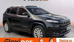 Negro Usado 2017 Jeep Cherokee Limited SUV | 14.490 € (Super precio)