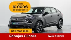 Usado 2023 Citroën C4 Feel Berlina | 17.990 € (Precio justo)