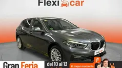Gris Usado 2020 BMW 116 Utilitario | 20.990 € (Precio justo)