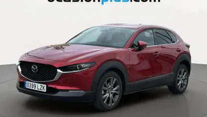 Usado Mazda CX-30 186 HP (136 kW) 2022 Vermelho SUV