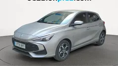 Blanco Usado 2024 MG MG3 Comfort Utilitario | 16.810 € (Buen precio)