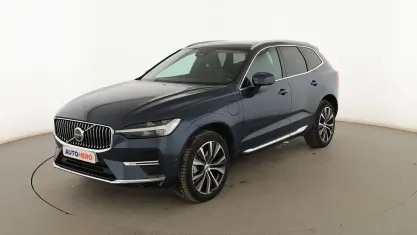 Usado Volvo XC60 Business Edition 341 CV (250 kW) 2021 Azul SUV