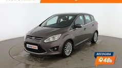 Usado 2013 Ford C-MAX Titanium Monovolumen | 9099 € (Precio justo)