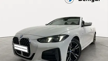 Usado BMW 420 Comfort Edition 184 CV (135 kW) 2025 Descapotable