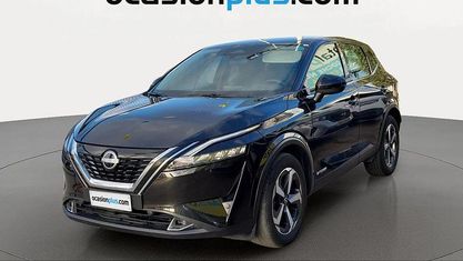 Brugt Nissan Qashqai Acenta 190 HK (139 kW) 2024 Sort SUV
