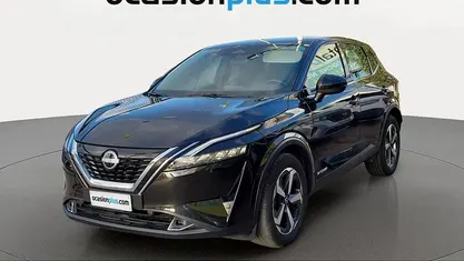 Usado Nissan Qashqai Acenta 190 CV (139 kW) 2024 Negro SUV