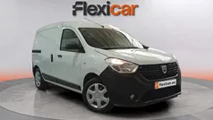 Blanco Usado 2020 Dacia Dokker Essentiel Van | 11.590 € (Precio justo)