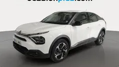 Blanco Usado 2023 Citroën C4 Feel Berlina | 12.273 € (Buen precio)