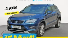 Azul Usado 2020 Seat Ateca XCELLENCE SUV | 20.900 € (Precio justo)
