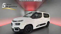 Usado 2024 Citroën Berlingo Shine Monovolumen | 22.990 € (Precio justo)