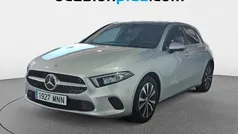 Gris plata Usado 2022 Mercedes A180 Utilitario | 24.173 € (Super precio)