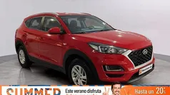 Usado 2020 Hyundai Tucson SUV | 17.790 € (Buen precio)