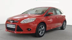 Usado 2014 Ford Focus Trend Utilitario | 8900 € (Precio justo)