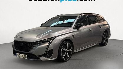 Używany Peugeot 308 SW GT 131 KM (96 kW) 2022 Szary Kombi