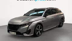 Usado 2022 Peugeot 308 SW GT Familiar | 18.955 € (Precio justo)