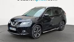 Negro Usado 2016 Nissan X-Trail Tekna SUV | 16.200 € (Precio justo)