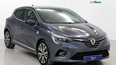 Usado 2021 Renault Clio V Initiale Paris Berlina | 19.480 € (Precio justo)