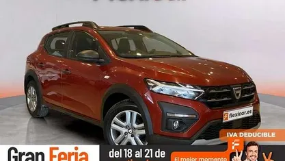 Usado Dacia Sandero Essentiel 91 CV (66 kW) 2022 Utilitario