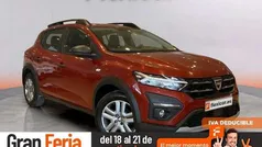 Burdeos Usado 2022 Dacia Sandero Essentiel Utilitario | 12.990 € (Precio justo)
