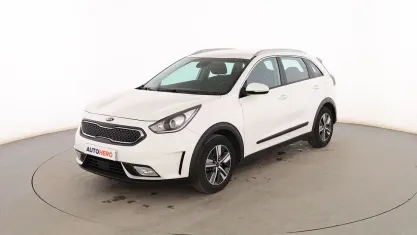 Usado Kia Niro 141 CV (103 kW) 2017 Blanco SUV