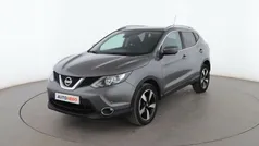 Gris Usado 2017 Nissan Qashqai N-Connecta SUV | 16.499 € (Precio justo)