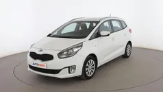 Blanco Usado 2014 Kia Carens Monovolumen | 12.699 € (Precio justo)
