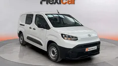 Usado 2024 Toyota Proace City City Van | 19.290 € (Precio justo)