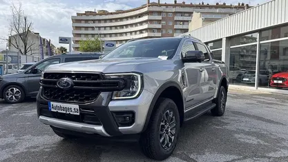 Usado 2026 Ford Ranger Wildtrack Recogida | 54.470 € (Precio justo)