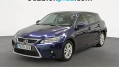 Usado 2017 Lexus CT200h Business Edition Monovolumen | 17.450 € (Precio justo)