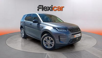 Usado Land Rover Discovery Sport S 163 CV (119 kW) 2021 Gris SUV