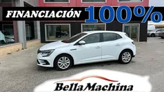 Blanco Usado 2021 Renault Mégane IV Business Berlina | 15.750 € (Precio justo)