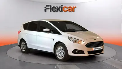Usado Ford S-MAX Trend 160 CV (117 kW) 2017 Monovolumen